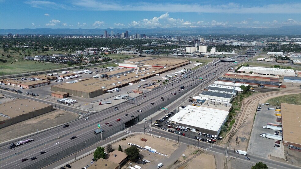 More Photos Of 4751-4755 E 46th Ave, Denver Warehouse For Lease