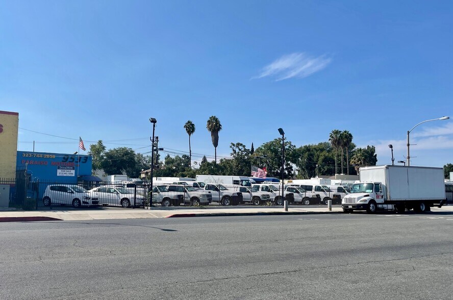 More Photos Of 9533 Atlantic Blvd, South Gate Auto Repair For Sale