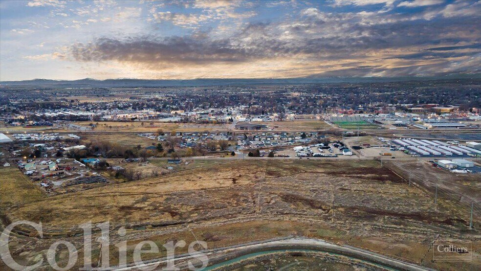 More Photos Of 001 E Chicago St, Caldwell Land For Sale