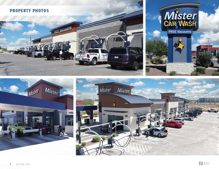 More Photos Of 13620 Horizon Blvd, Horizon City Carwash For Sale