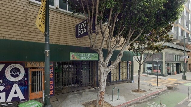 More Photos Of 1330 Polk St, San Francisco Storefront Retail Office For Lease