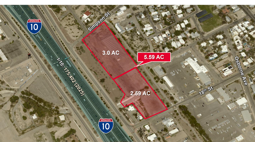 Primary Photo Of , Tucson Land For Sale