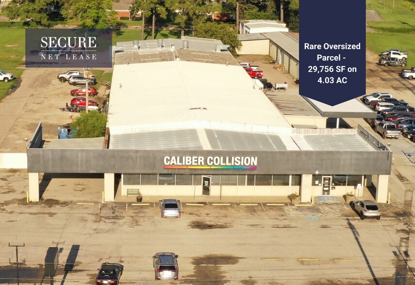 Primary Photo Of 28310 TX-249, Tomball Auto Repair For Sale