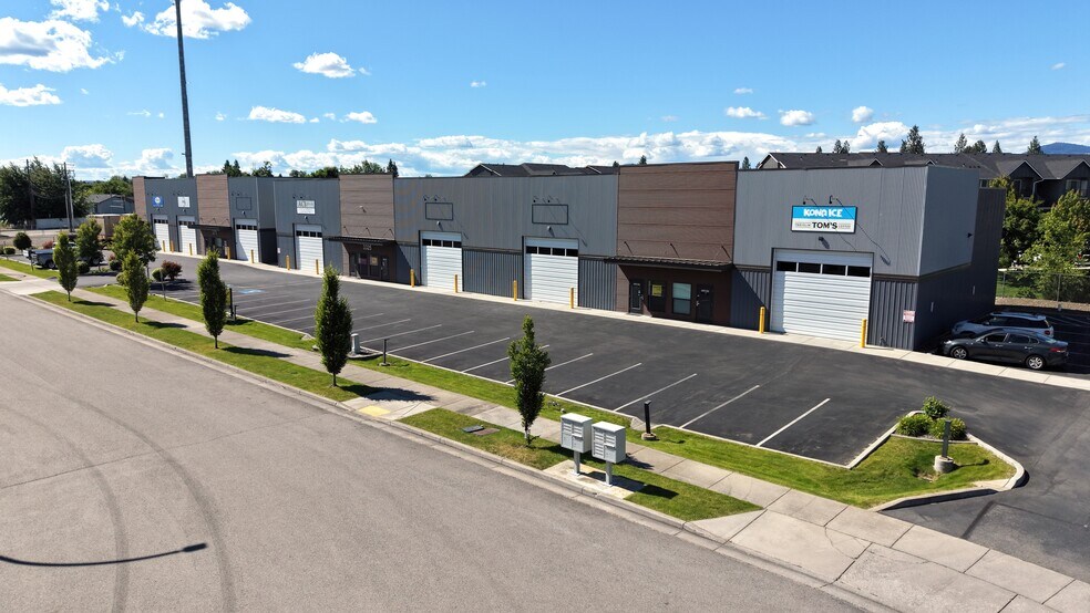 Primary Photo Of 3275-3325 Quad Park Ct, Post Falls Warehouse For Lease