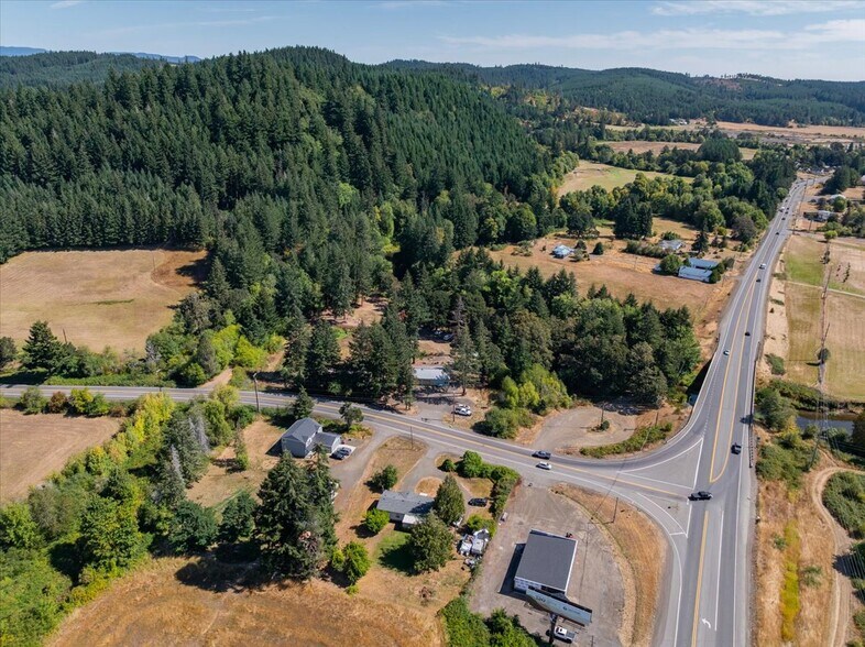 More Photos Of 8810 Hebo Rd, Grand Ronde Land For Sale
