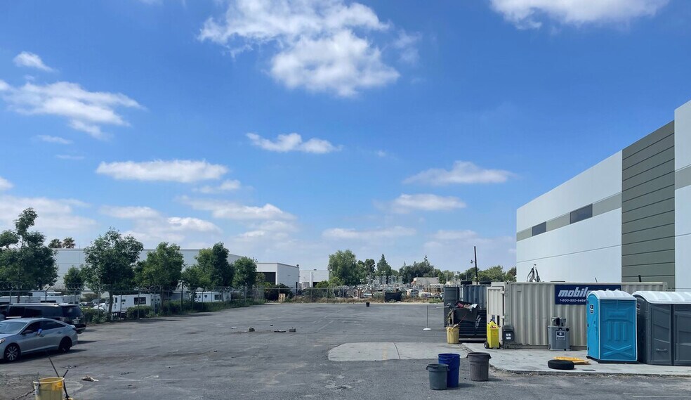 Primary Photo Of 1304 S Mildred St, Ontario Land For Sale