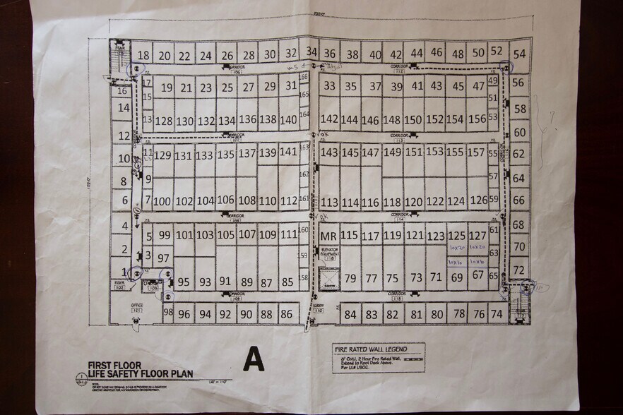 More Photos Of 11017 County Line, Madison Self Storage For Sale