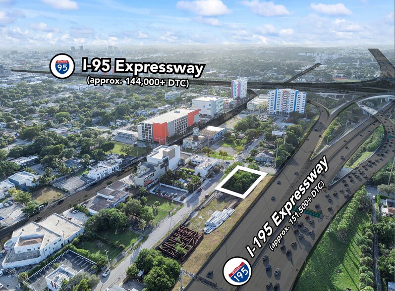 More Photos Of 3701 NW 3rd Ave, Miami Land For Sale