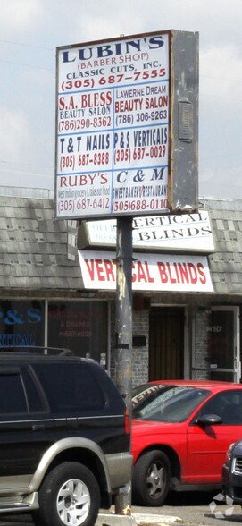 More Photos Of 13800-13818 NW 7th Ave, Miami Unknown For Lease