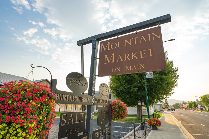 More Photos Of 508 E Main Ave, Chewelah Office For Sale