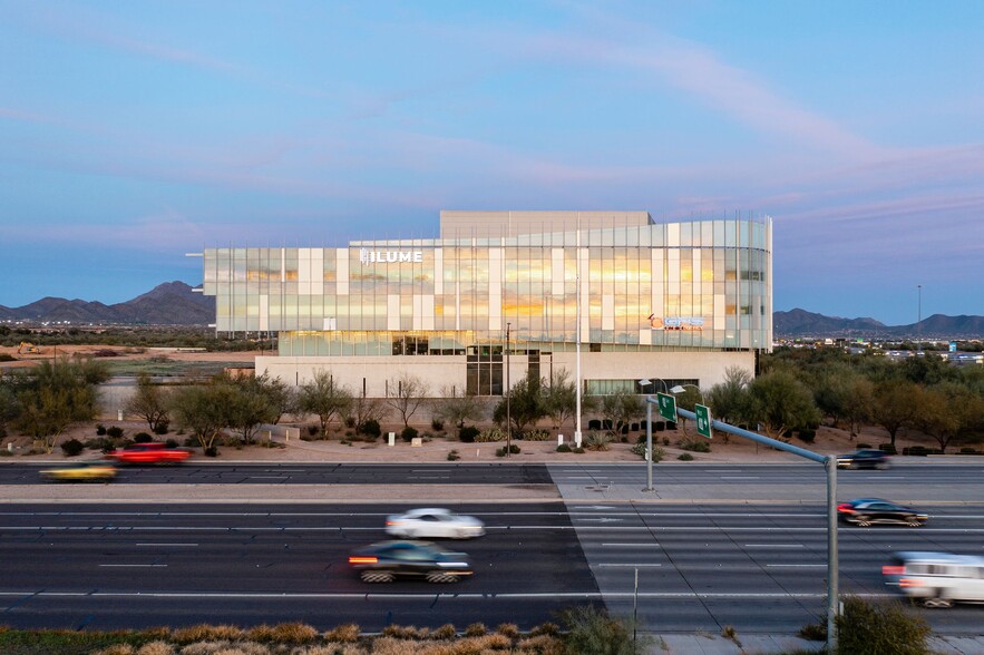 Primary Photo Of 19001 N Scottsdale Rd, Scottsdale Medical For Lease