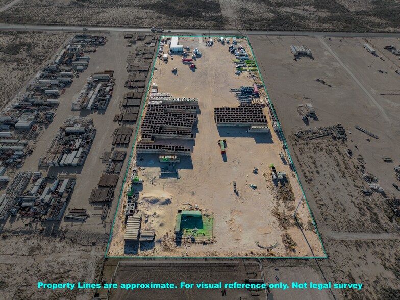 More Photos Of 380 FM 866, Odessa Industrial For Lease