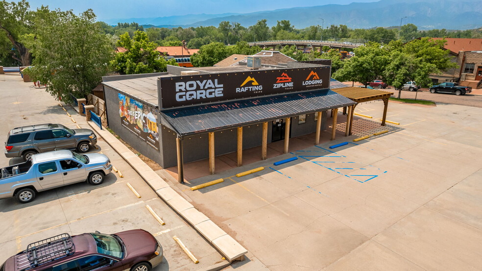 Primary Photo Of 402 W Royal Gorge Blvd, Canon City Freestanding For Sale