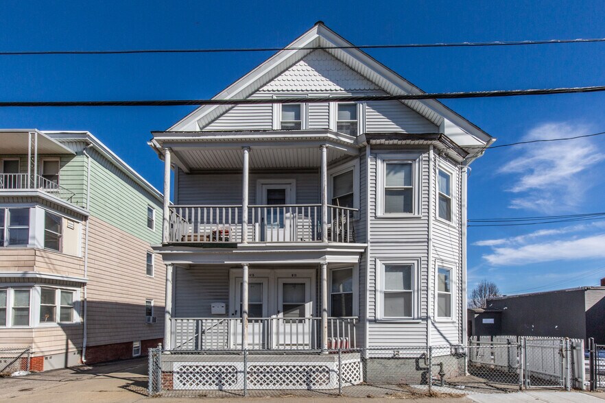 More Photos Of 605 Douglas Ave, Providence Storefront Retail Residential For Sale