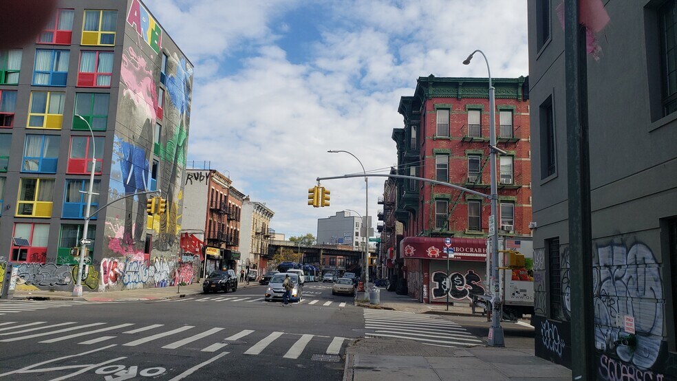 More Photos Of 1078 DeKalb Ave, Brooklyn Storefront Retail Residential For Sale