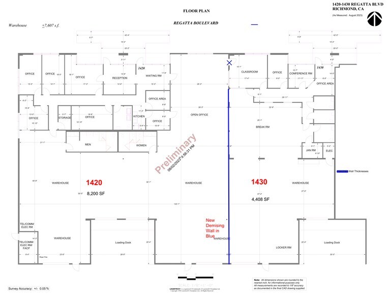 Primary Photo Of 1420 Regatta Blvd, Richmond Light Manufacturing For Lease
