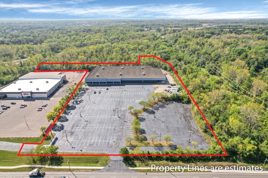 More Photos Of 4001 Refugee Rd, Columbus Warehouse For Sale