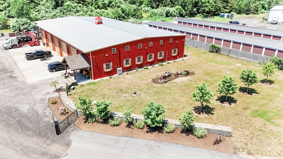 More Photos Of 4 Nora Ln, Pomfret Warehouse For Sale