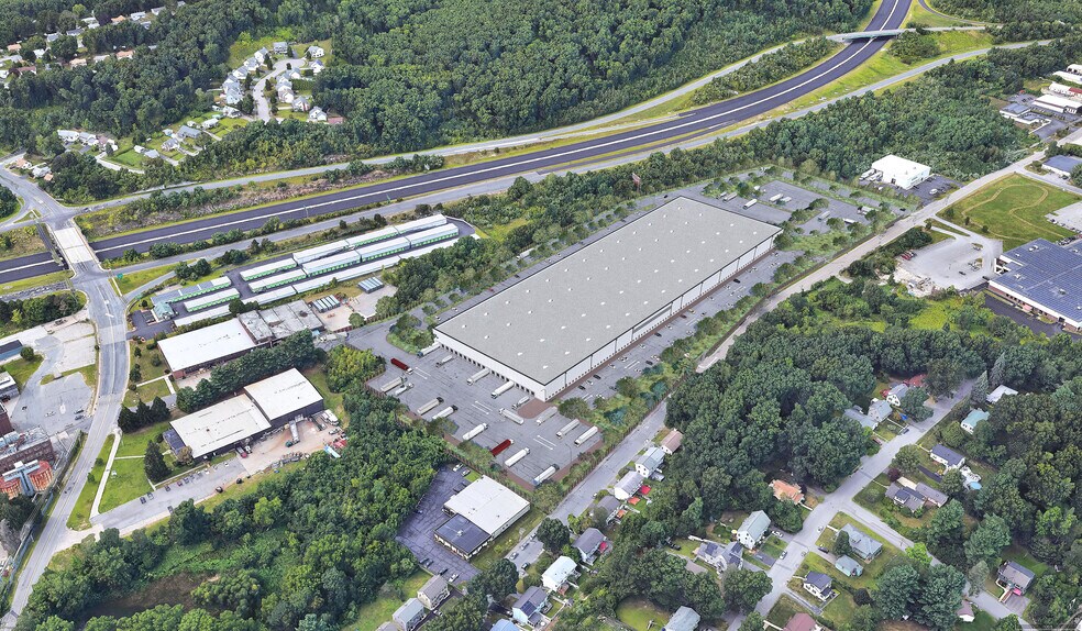 More Photos Of 135 Brooks St, Worcester Land For Lease