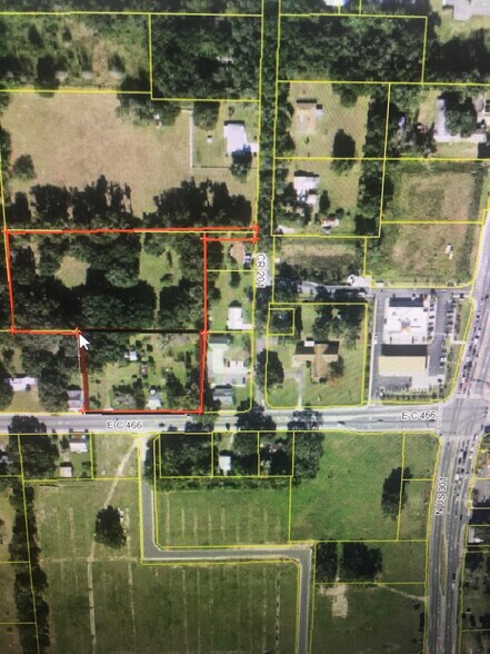 More Photos Of 3820 E County Road 466, Oxford Land For Sale