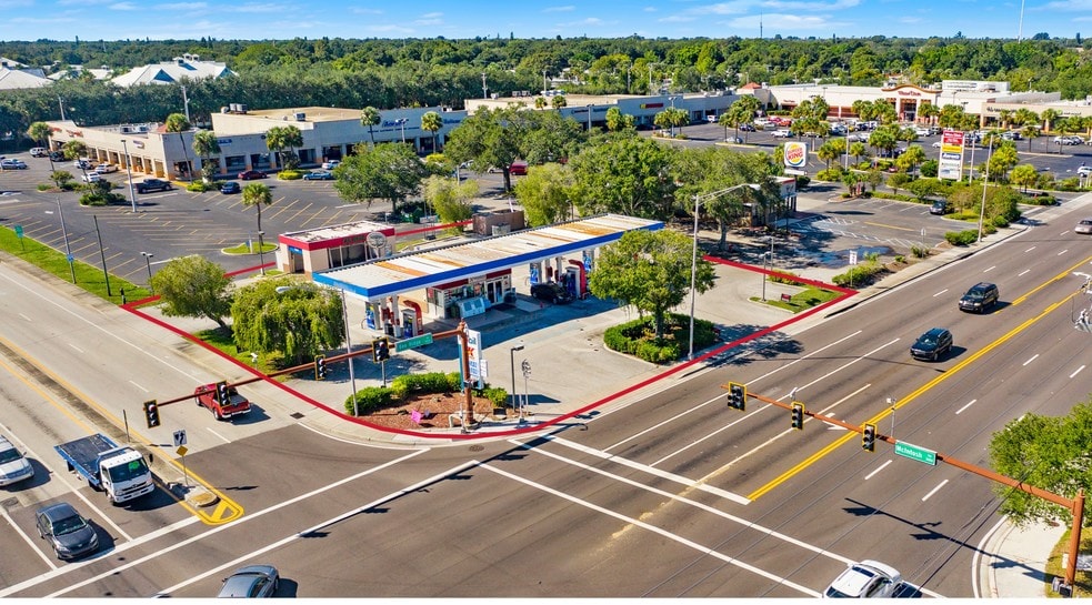Primary Photo Of 4350 Bee Ridge Rd, Sarasota Convenience Store For Sale