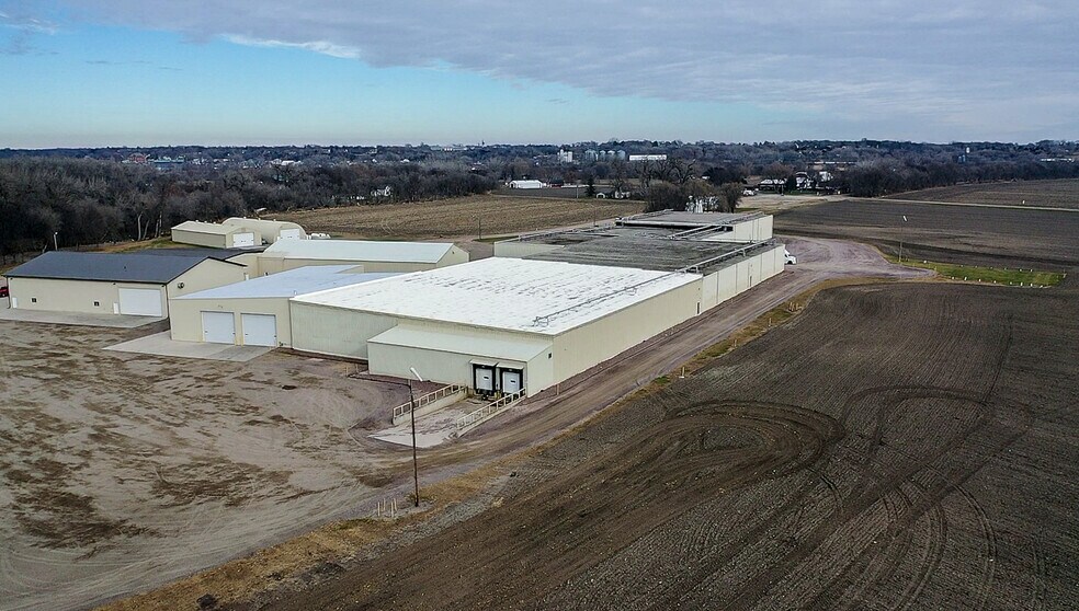 More Photos Of Highway 12 Old 12 West -1, Ortonville Refrigeration Cold Storage For Sale