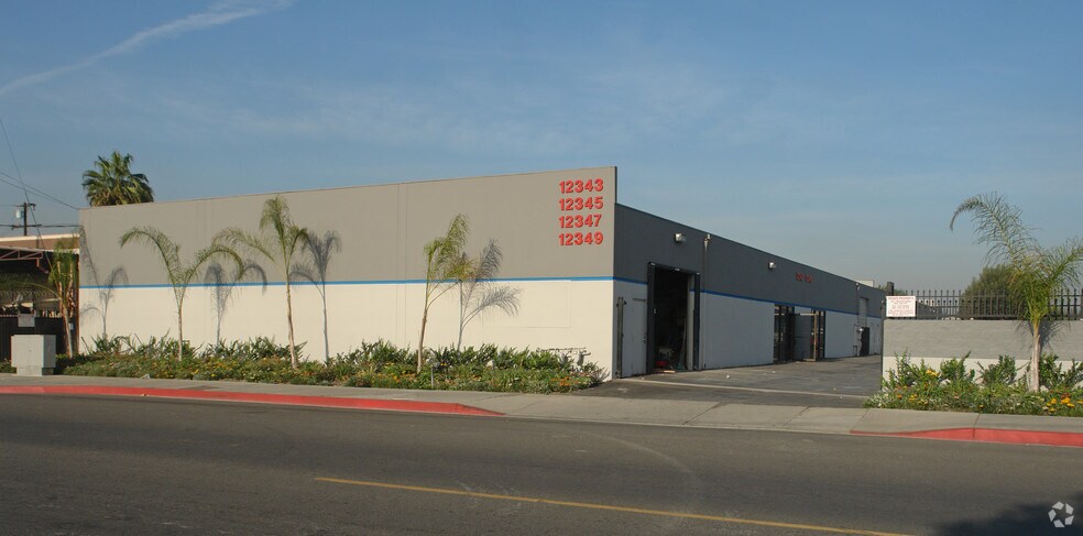 Primary Photo Of 12343-12357 Rush St, South El Monte Warehouse For Lease