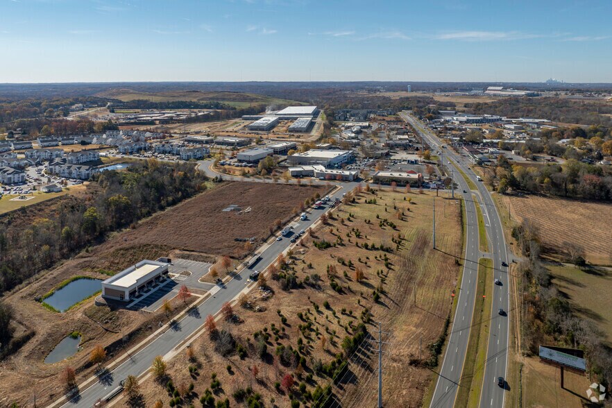 More Photos Of 3395 Jacobs Crossing Blvd, Concord Storefront Retail Office For Sale