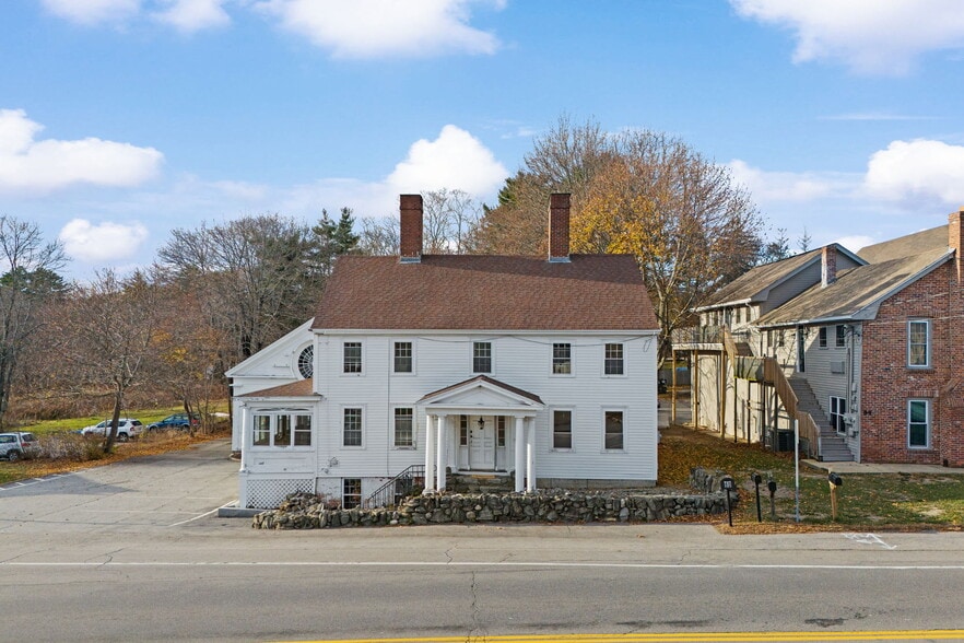 Primary Photo Of 80 Lafayette Rd, Hampton Falls Freestanding For Sale