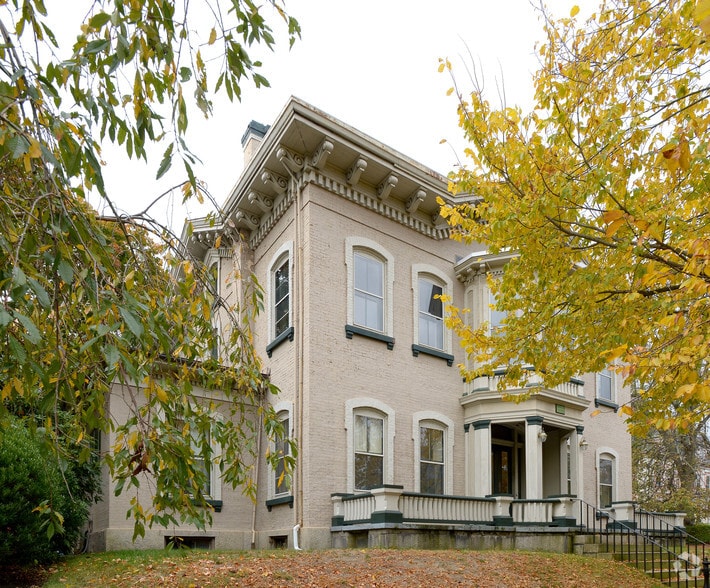 Primary Photo Of 401 County St, New Bedford Office For Lease