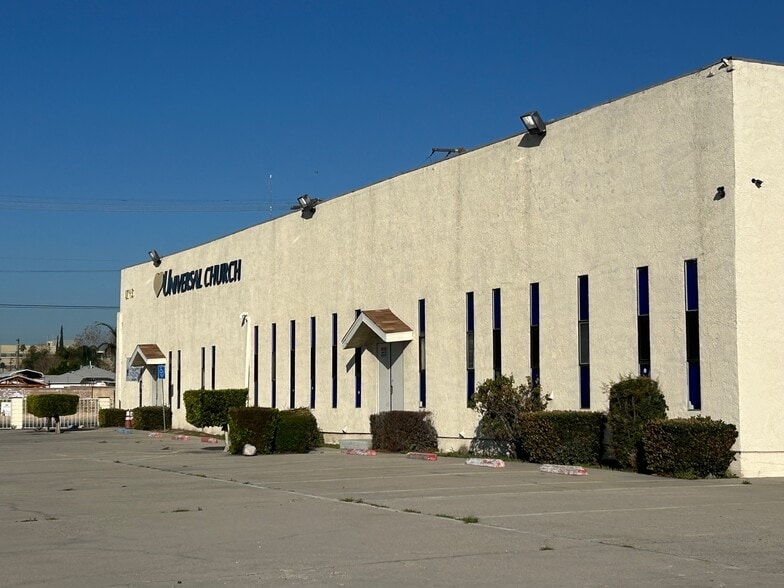 Primary Photo Of 1745 N Mt. Vernon Ave, San Bernardino Religious Facility For Sale