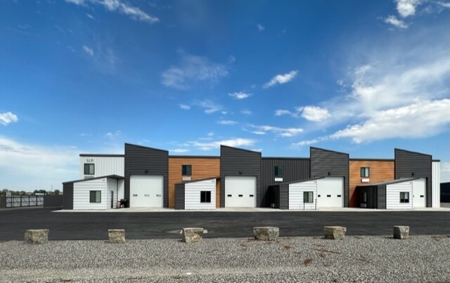 More Photos Of 3221 Pureview Ln, Billings Industrial For Lease