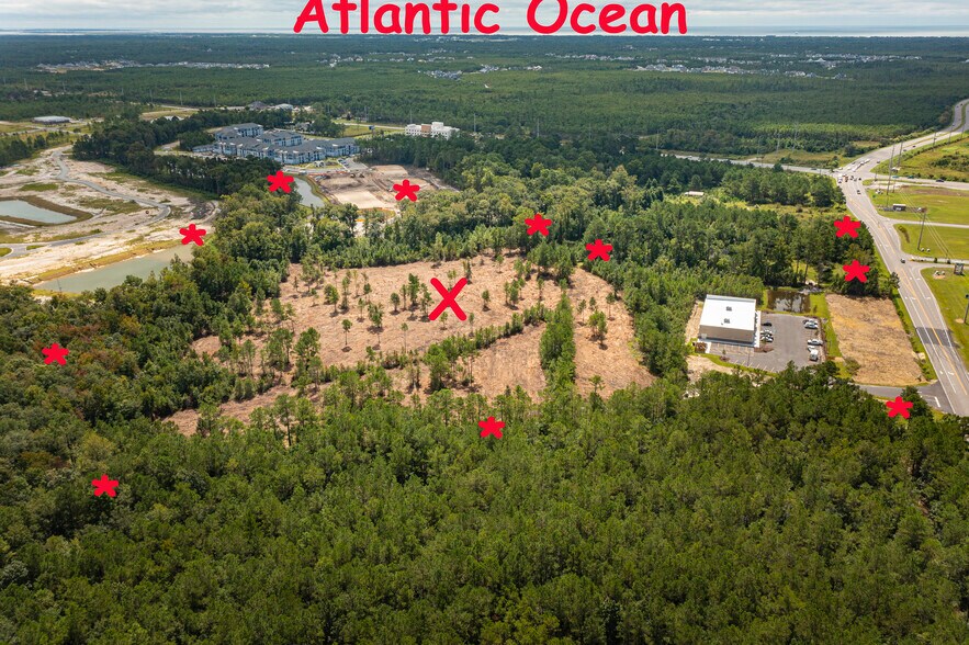 More Photos Of 2822 Midway Rd, Bolivia Land For Sale