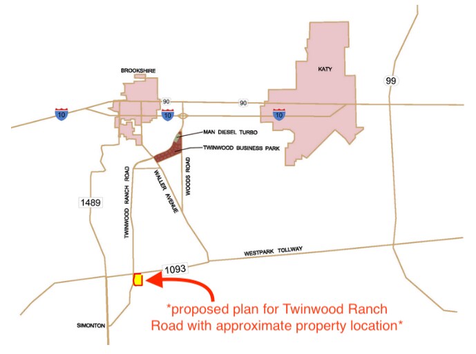 More Photos Of 33715 Fm, Fulshear Land For Sale
