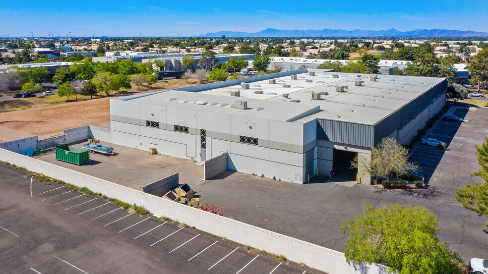 More Photos Of 1503 W San Pedro St, Gilbert Distribution For Lease