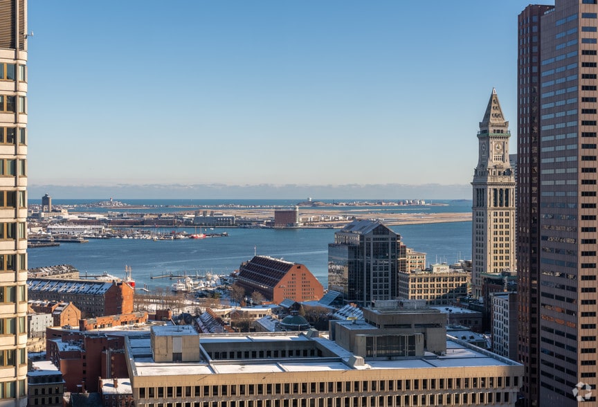 More Photos Of 100 Cambridge St, Boston Office For Lease