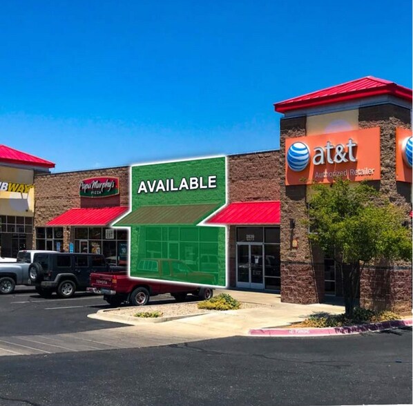 More Photos Of 2839 Carlisle Blvd NE, Albuquerque Unknown For Lease