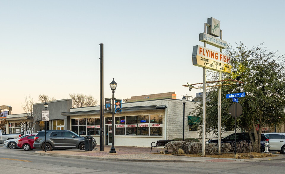 More Photos Of 300 E Abram St, Arlington Unknown For Lease