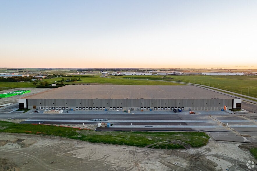 More Photos Of Crossiron Drive & Range Road 293, Calgary Unknown For Lease