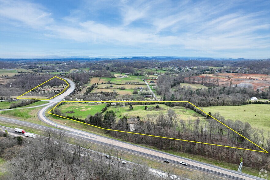 More Photos Of Fordtown Rd @ Mitchell St, Jonesborough Land For Lease