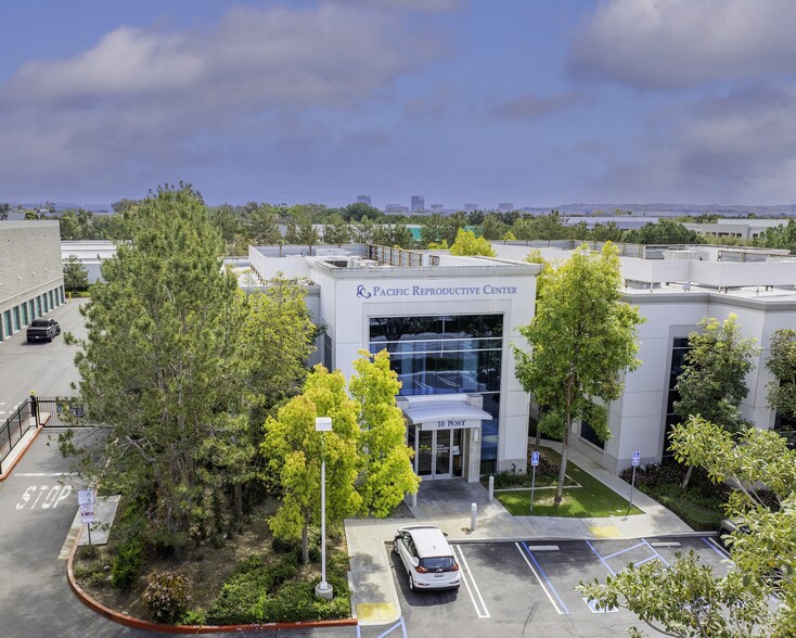 Primary Photo Of 10 Post, Irvine Medical For Lease