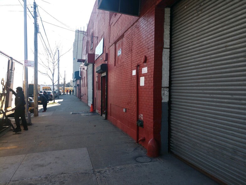 Primary Photo Of 314 Junius St, Brooklyn Industrial For Lease