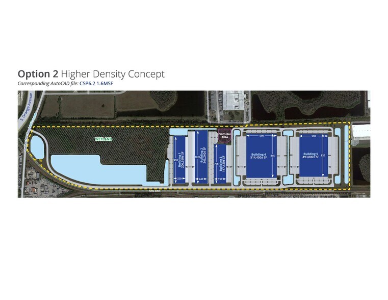 More Photos Of 45 Wetherbee Road, Orlando Land For Sale