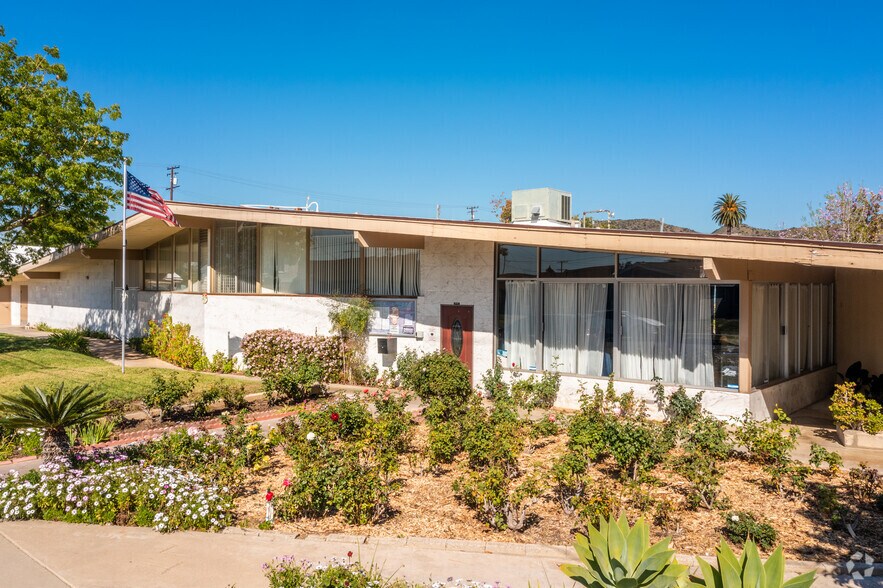 Primary Photo Of 4100 E Walnut Ave, Orange Daycare Center For Sale