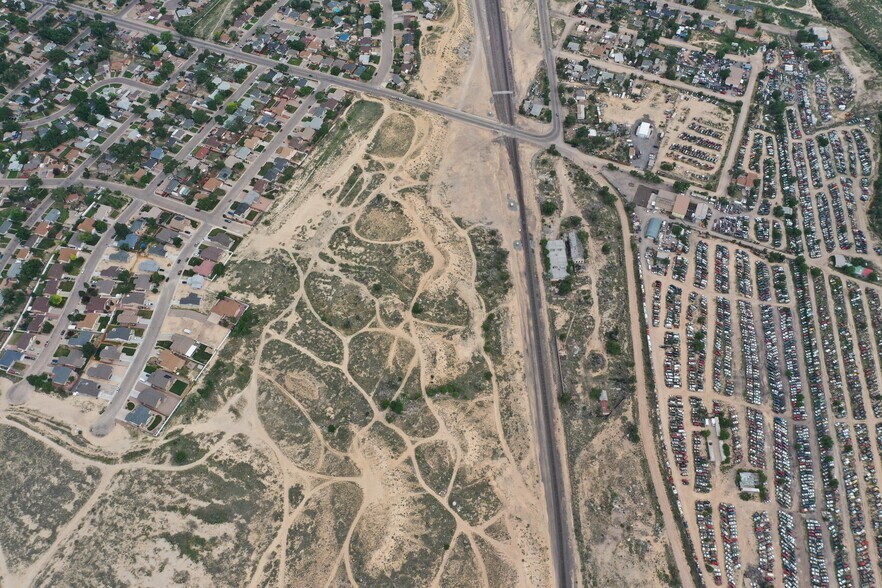 More Photos Of W 29th Street @ Lowell Avenue, Pueblo Land For Sale