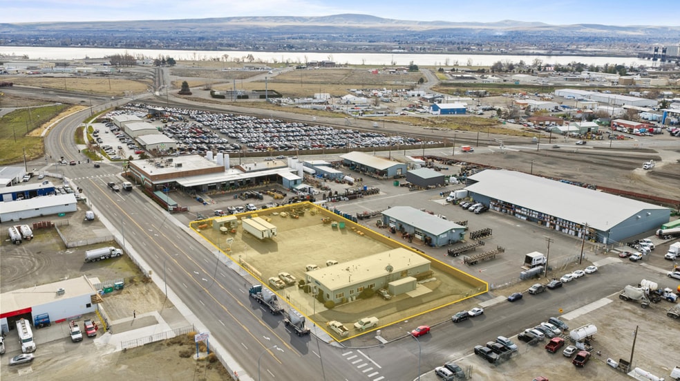 More Photos Of 606 S Oregon Ave, Pasco Industrial For Sale