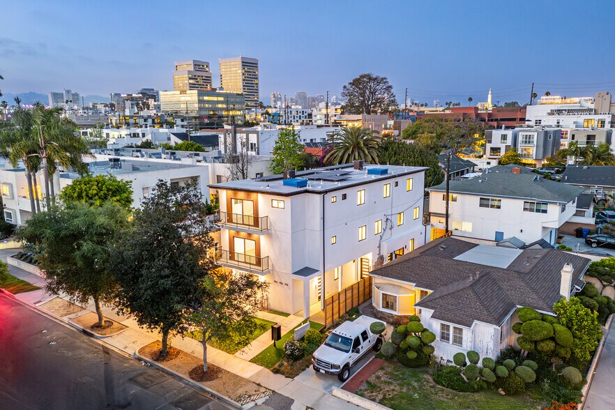 More Photos Of 1954-1958 Purdue Ave, Los Angeles Apartments For Sale