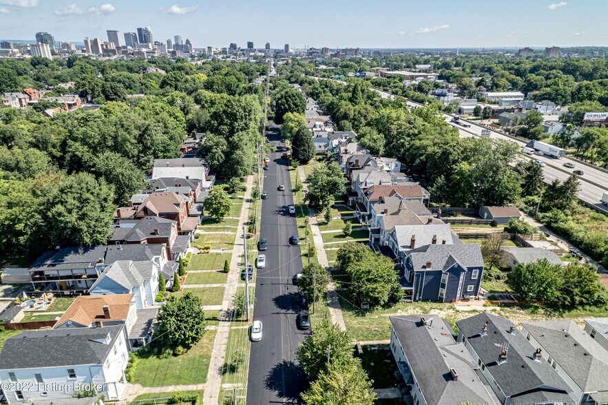 1351 S Floyd St, Louisville, KY 40208 Land For Sale