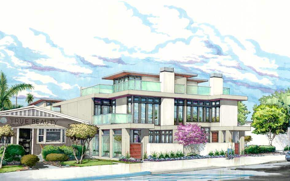 More Photos Of 7760 Herschel Ave, La Jolla Land For Sale