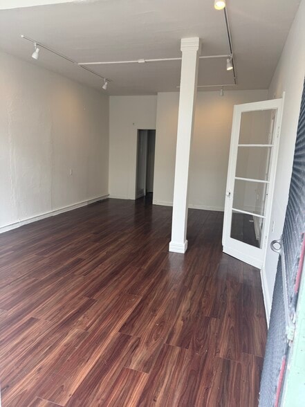 More Photos Of 1808 McAllister St, San Francisco General Retail For Lease